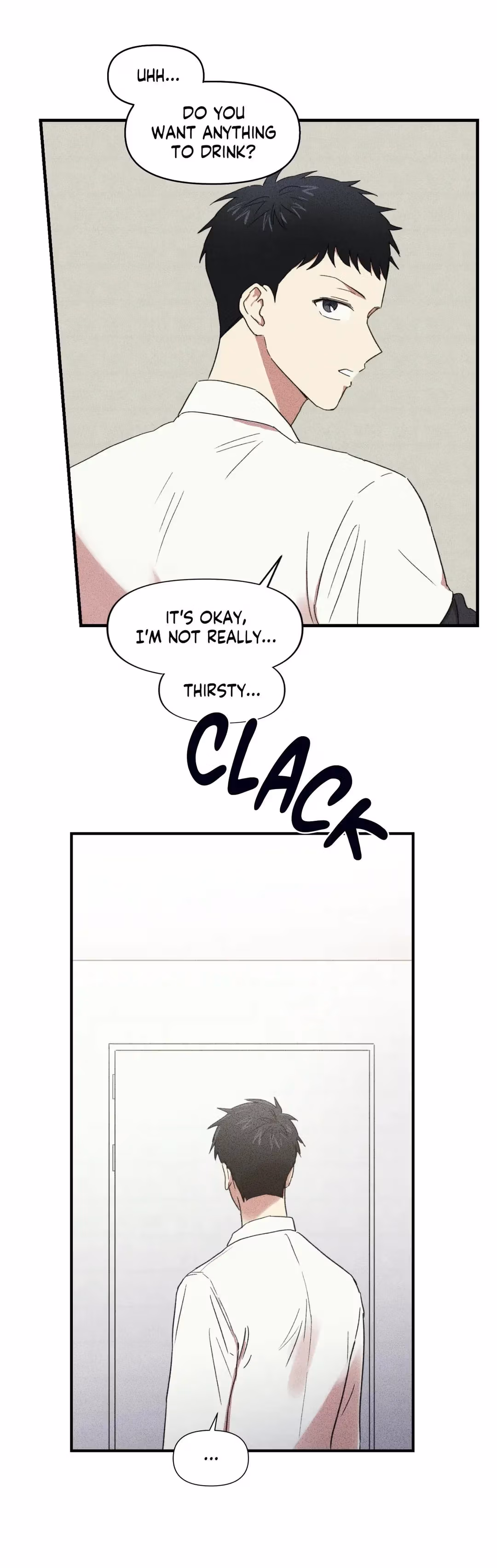 Best Left Unwritten Chapter 21 page 29 - 