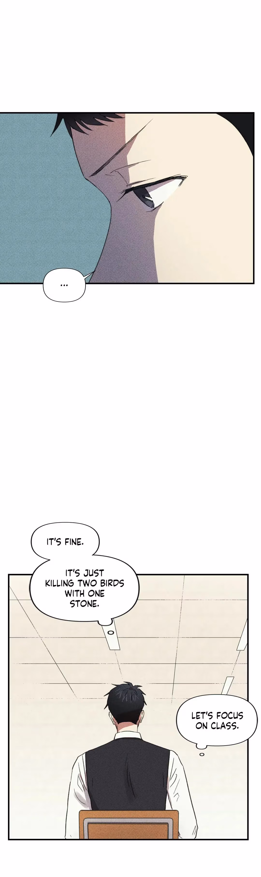 Best Left Unwritten Chapter 21 page 8 - 