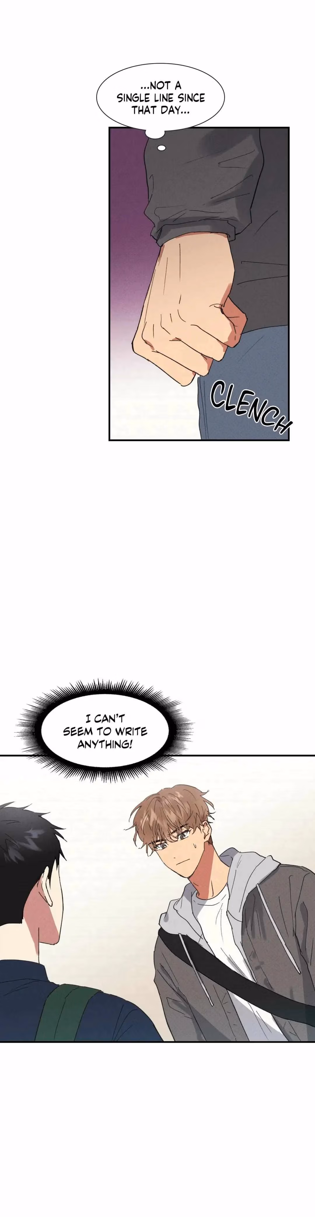 Best Left Unwritten Chapter 33 page 34 - 