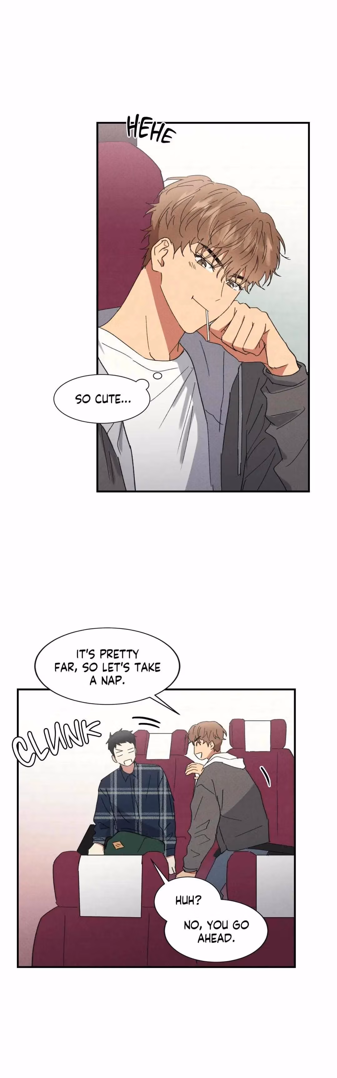 Best Left Unwritten Chapter 34 page 8 - 