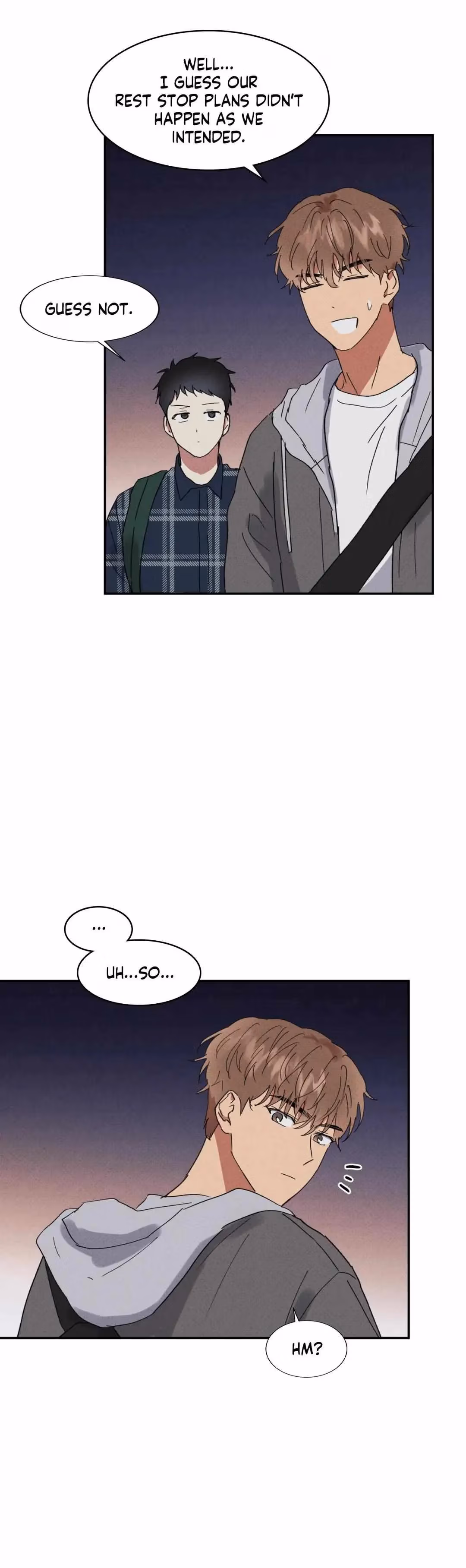 Best Left Unwritten Chapter 35 page 29 - 