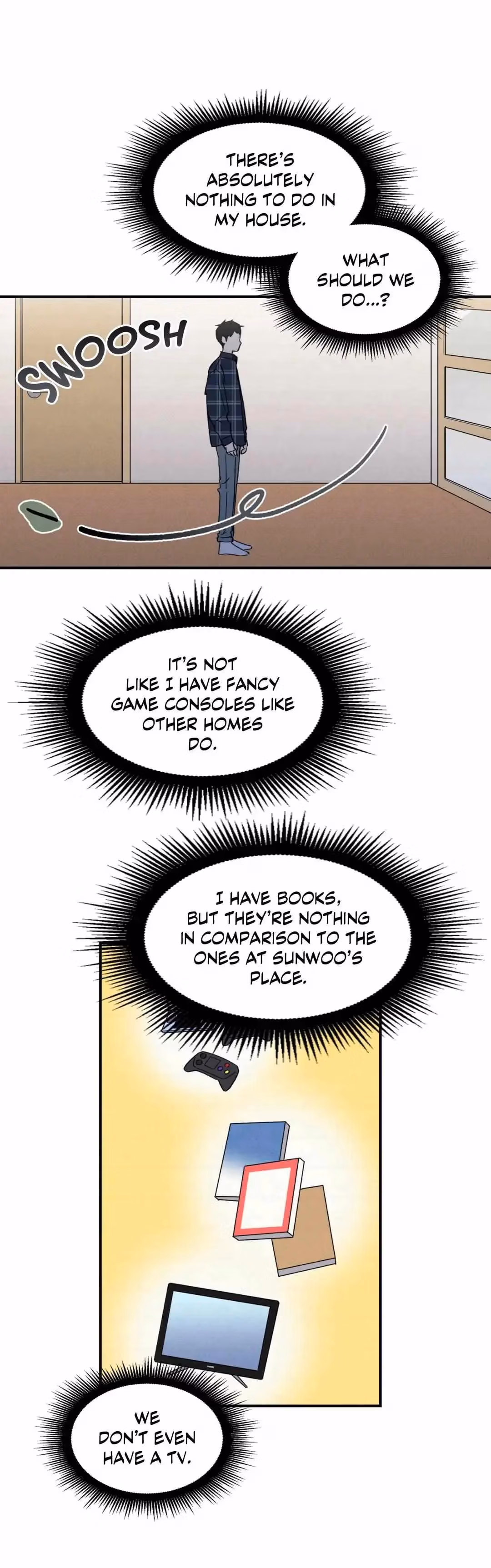 Best Left Unwritten Chapter 36 page 5 - 