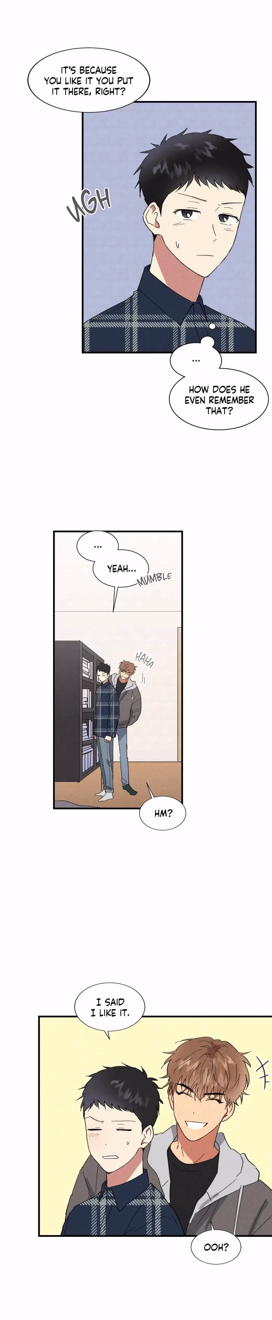Best Left Unwritten Chapter 36 page 8 - 
