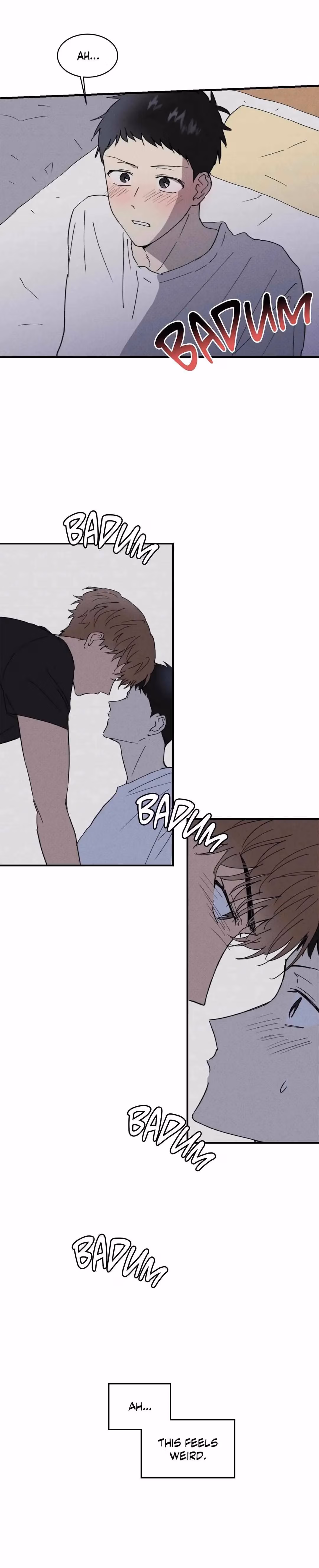 Best Left Unwritten Chapter 37 page 3 - 