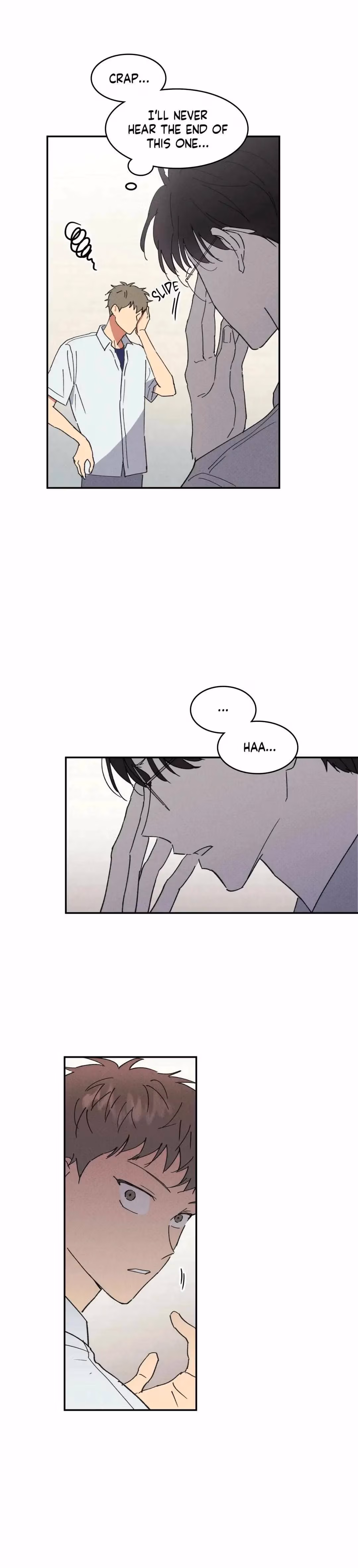 Best Left Unwritten Chapter 37 page 33 - 