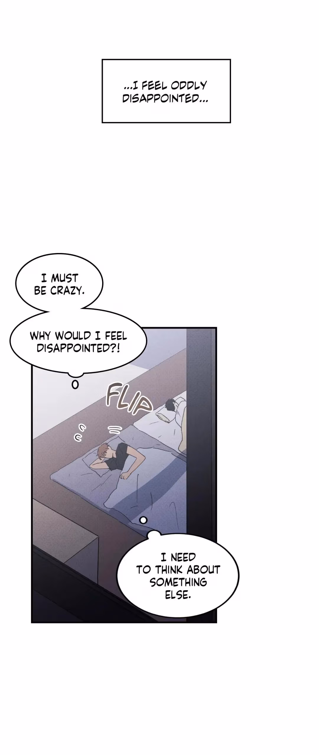 Best Left Unwritten Chapter 37 page 7 - 