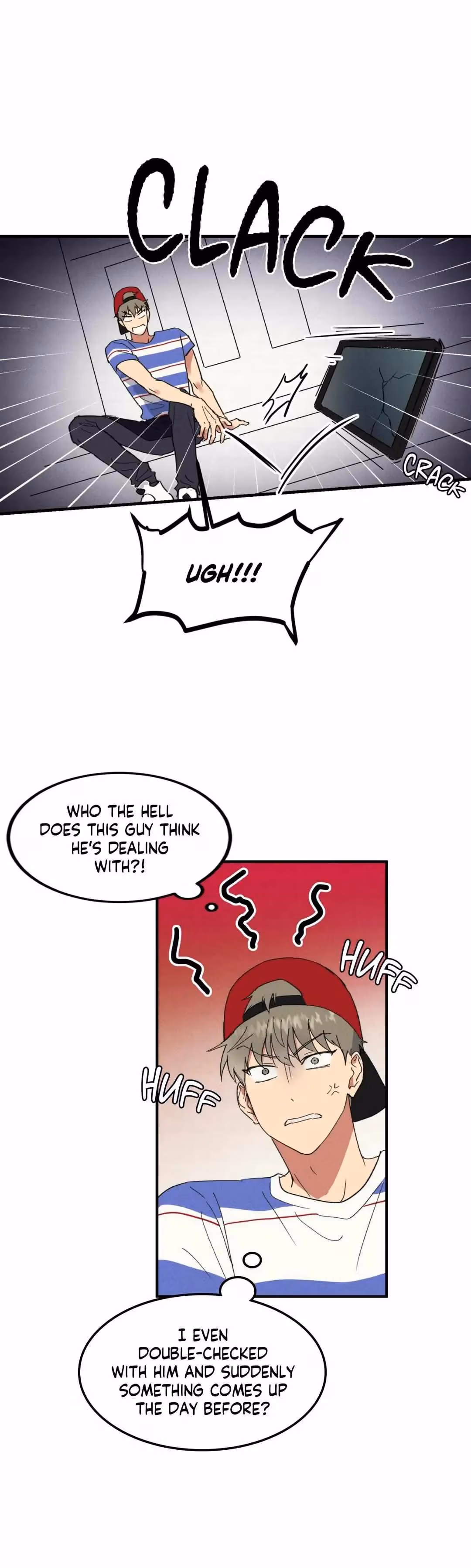 Best Left Unwritten Chapter 38 page 4 - 