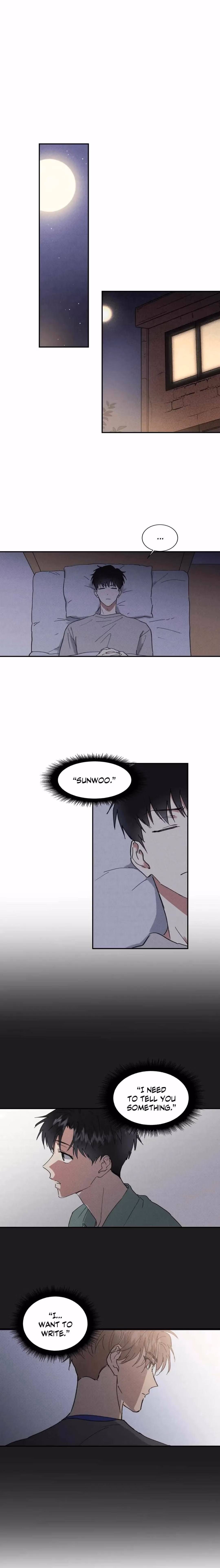 Best Left Unwritten Chapter 39 page 2 - 