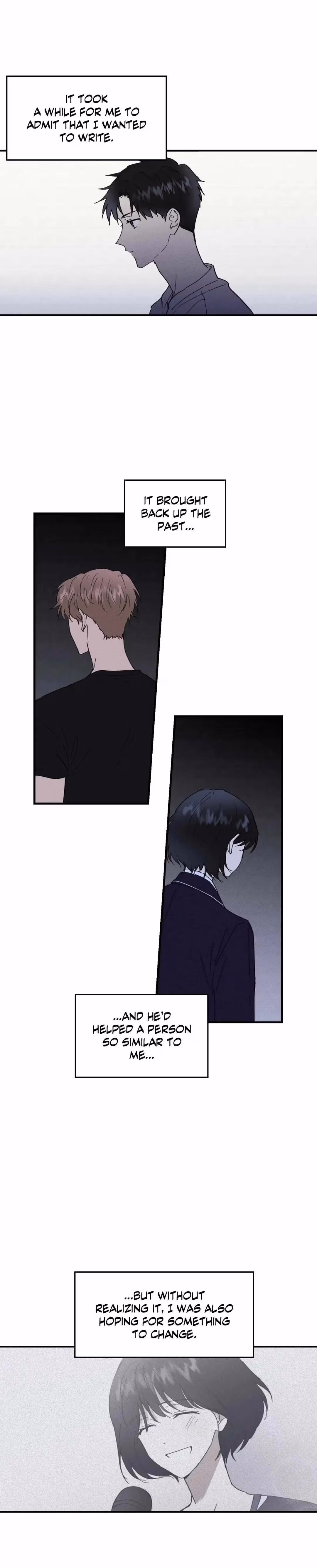 Best Left Unwritten Chapter 39 page 11 - 