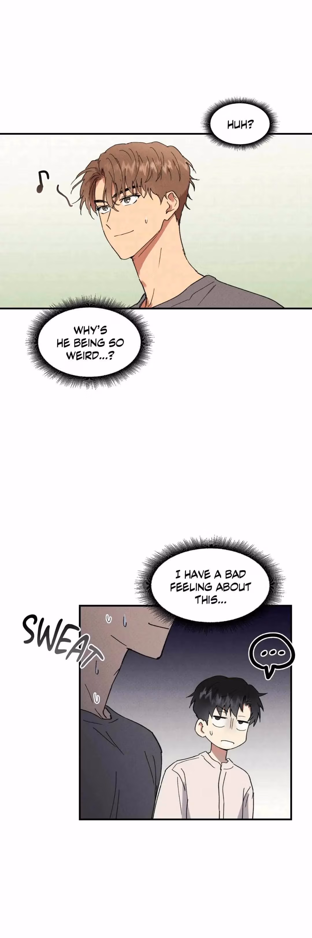 Best Left Unwritten Chapter 39 page 18 - 