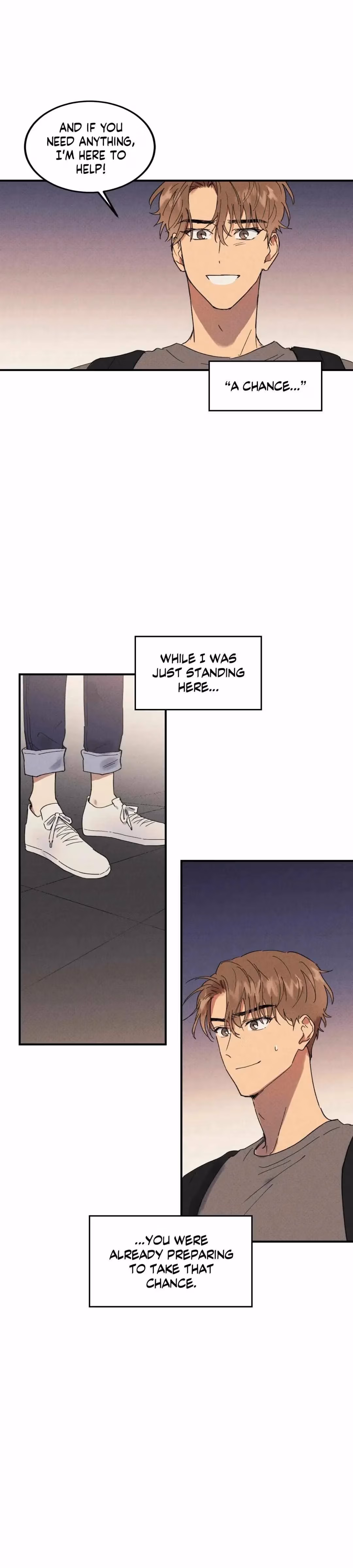 Best Left Unwritten Chapter 39 page 21 - 
