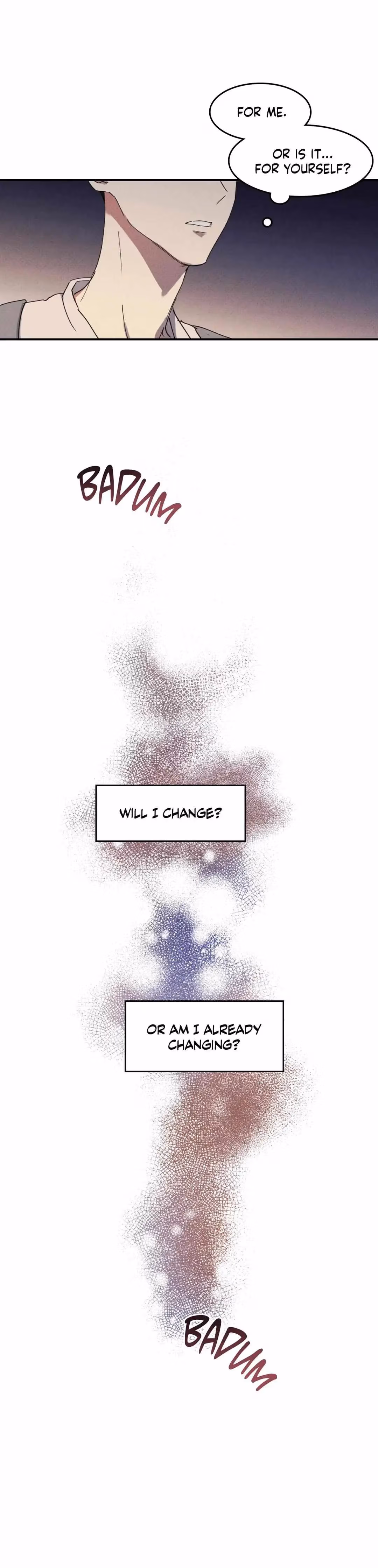 Best Left Unwritten Chapter 39 page 22 - 
