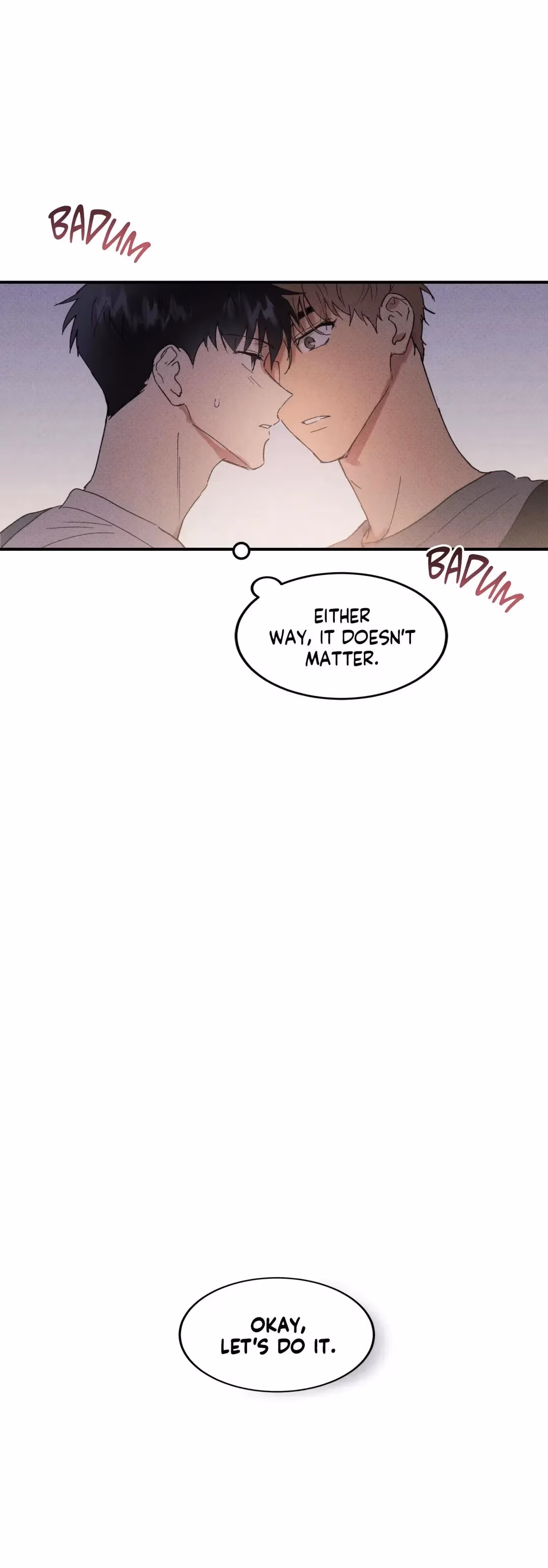Best Left Unwritten Chapter 39 page 24 - 