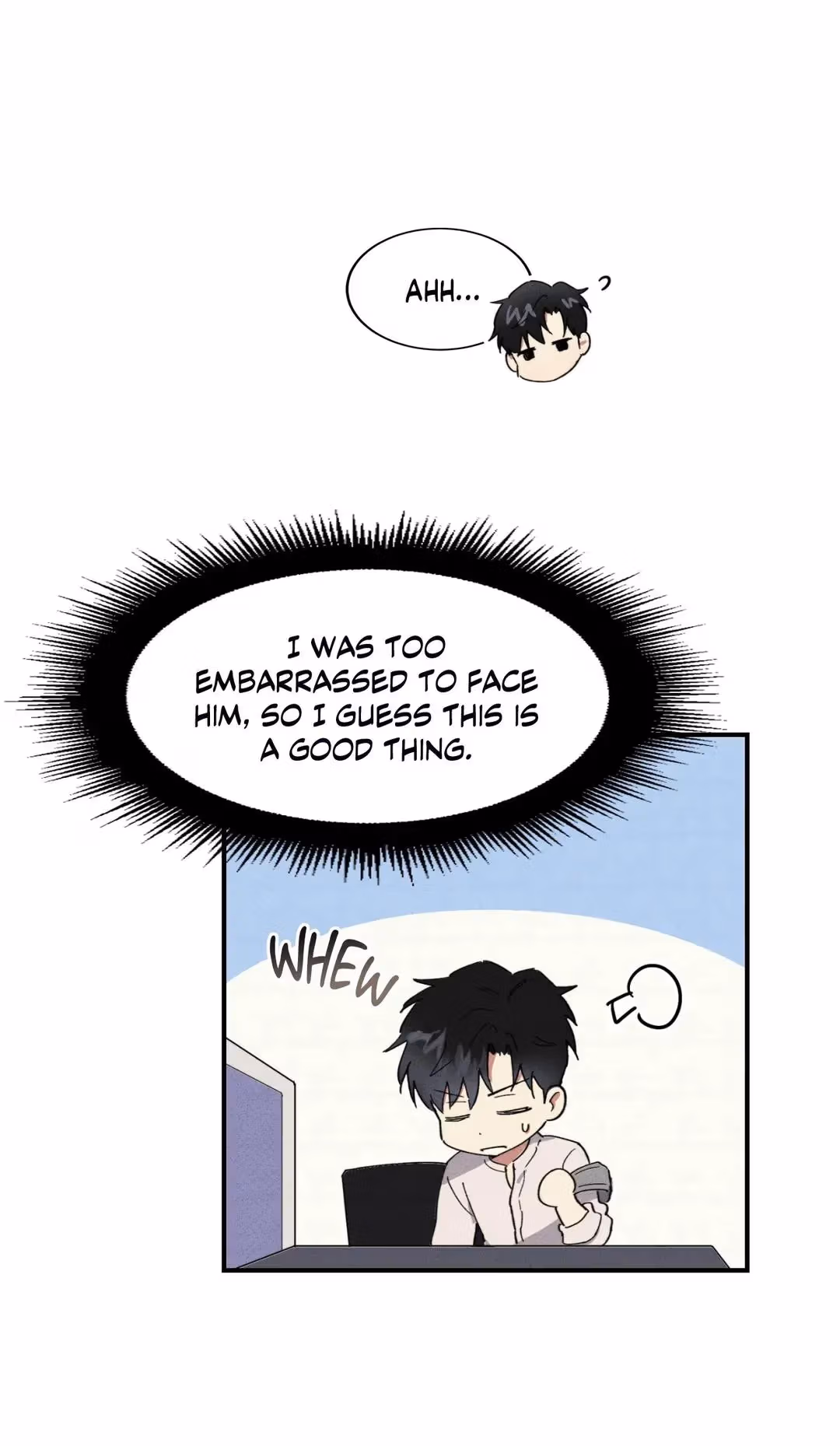 Best Left Unwritten Chapter 39 page 8 - 