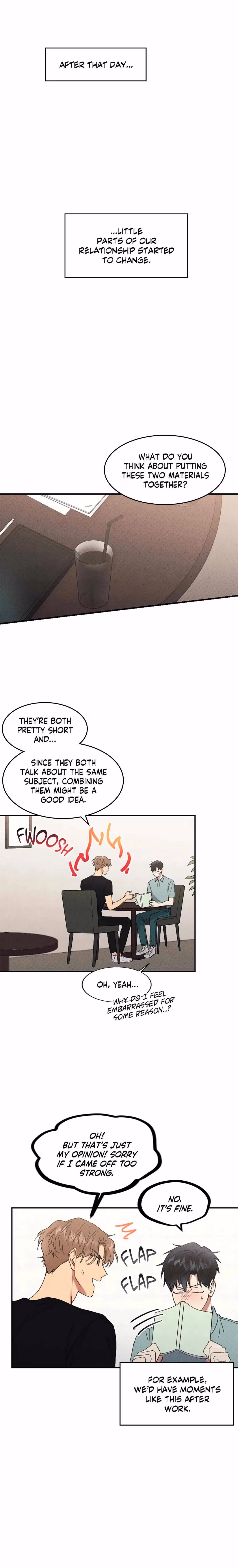 Best Left Unwritten Chapter 40 page 3 - 