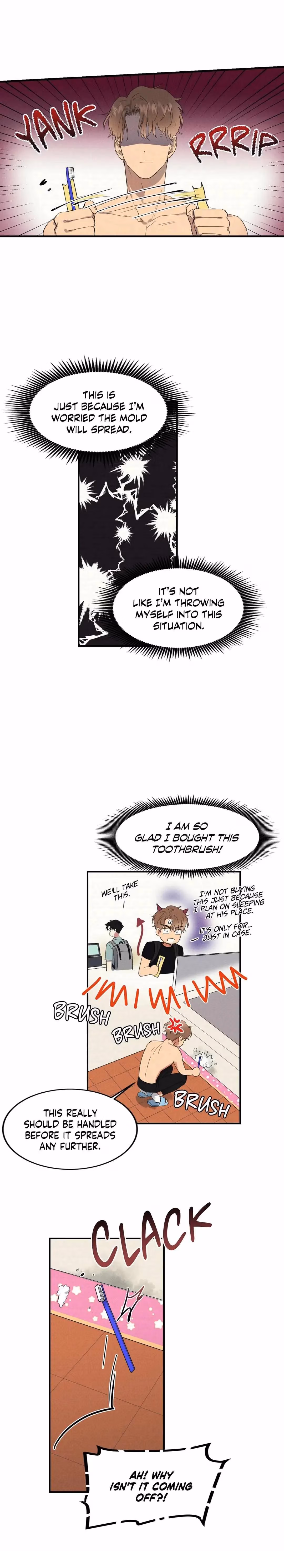 Best Left Unwritten Chapter 40 page 23 - 