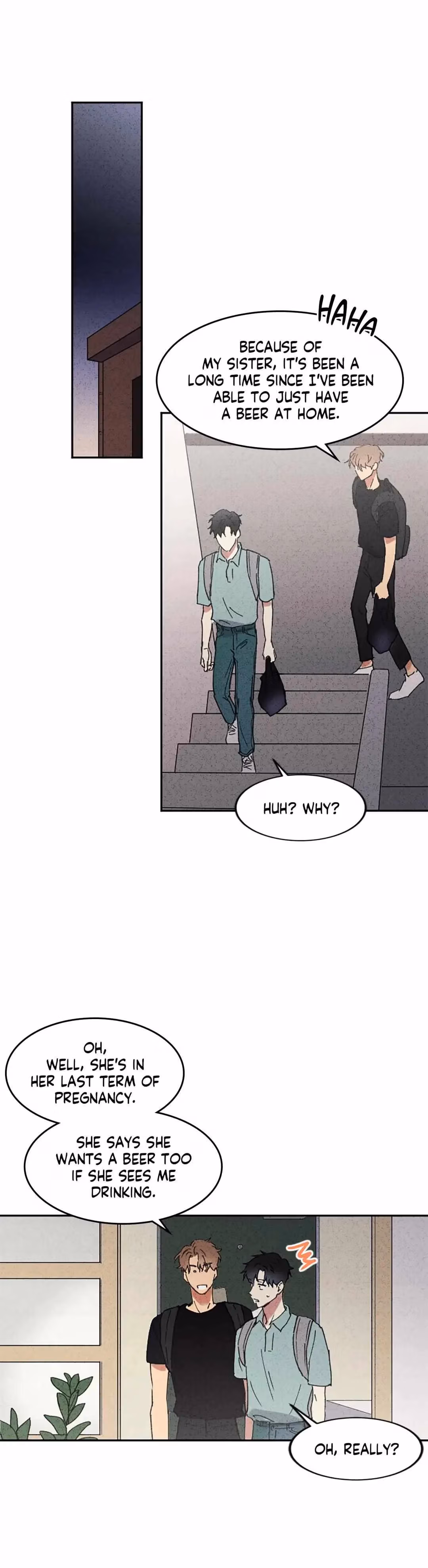 Best Left Unwritten Chapter 40 page 7 - 