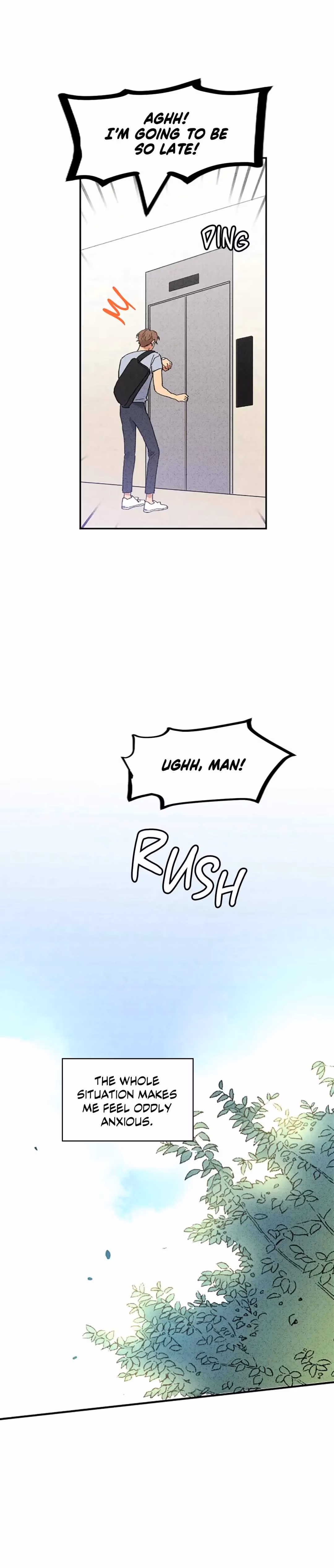 Best Left Unwritten Chapter 41 page 10 - 