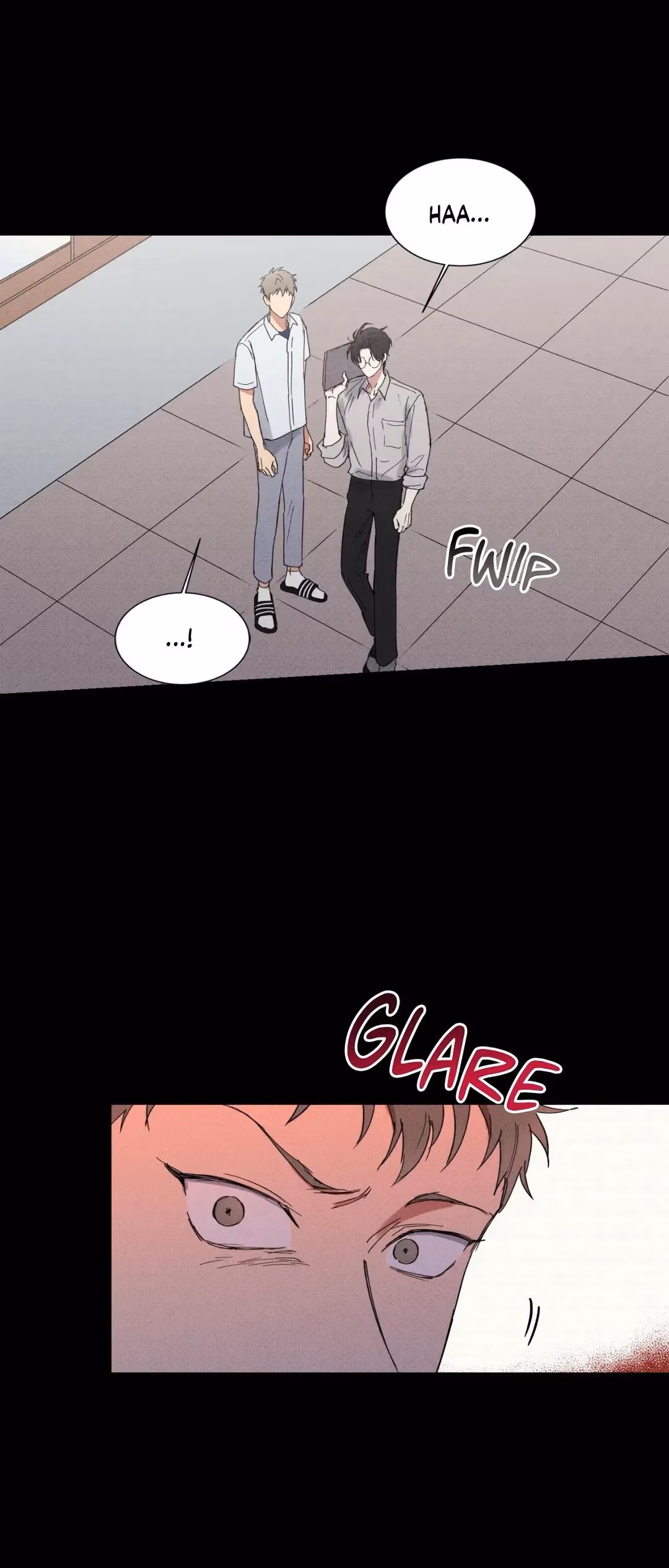 Best Left Unwritten Chapter 42 page 3 - 