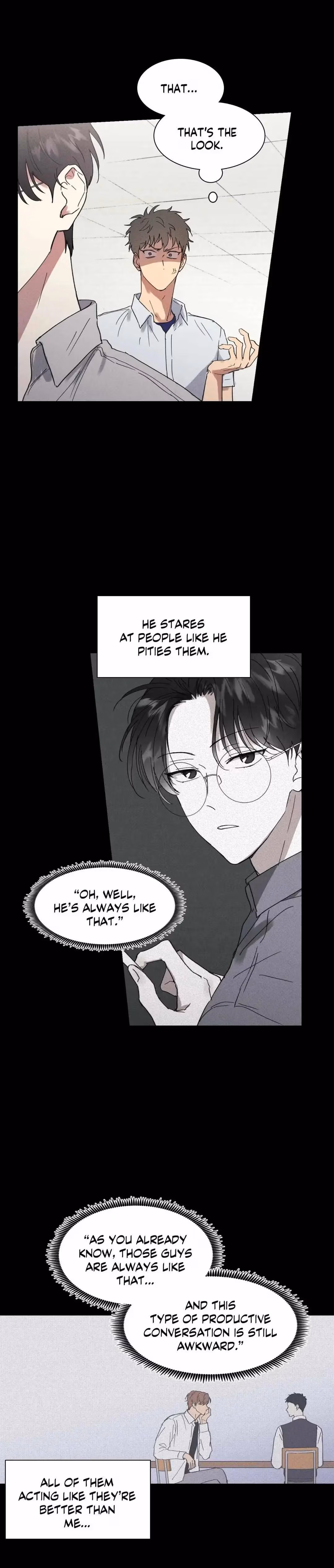 Best Left Unwritten Chapter 42 page 4 - 
