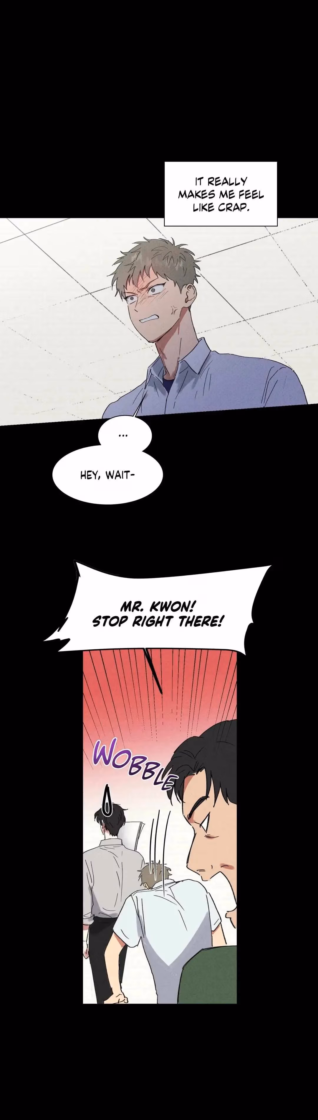 Best Left Unwritten Chapter 42 page 5 - 