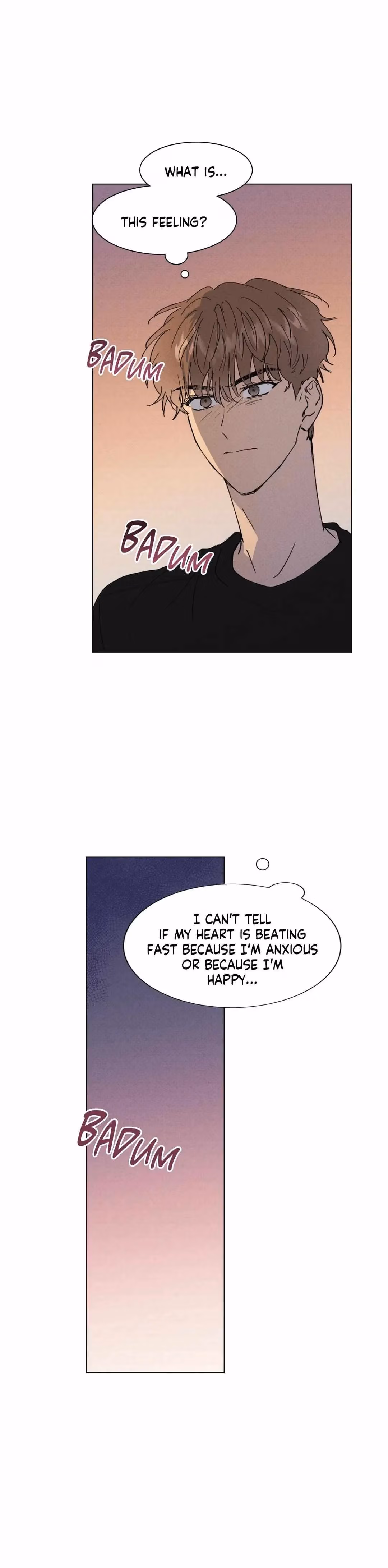 Best Left Unwritten Chapter 44 page 29 - 