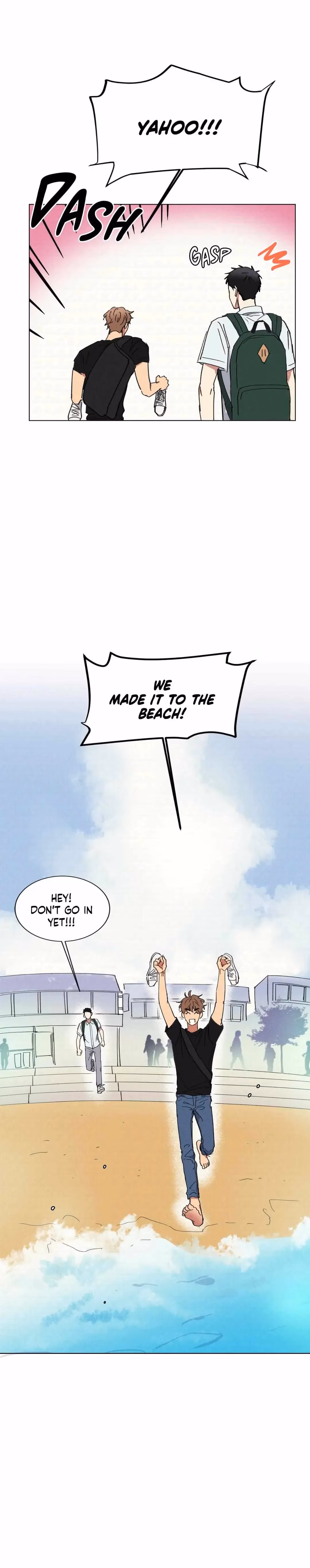 Best Left Unwritten Chapter 44 page 5 - 