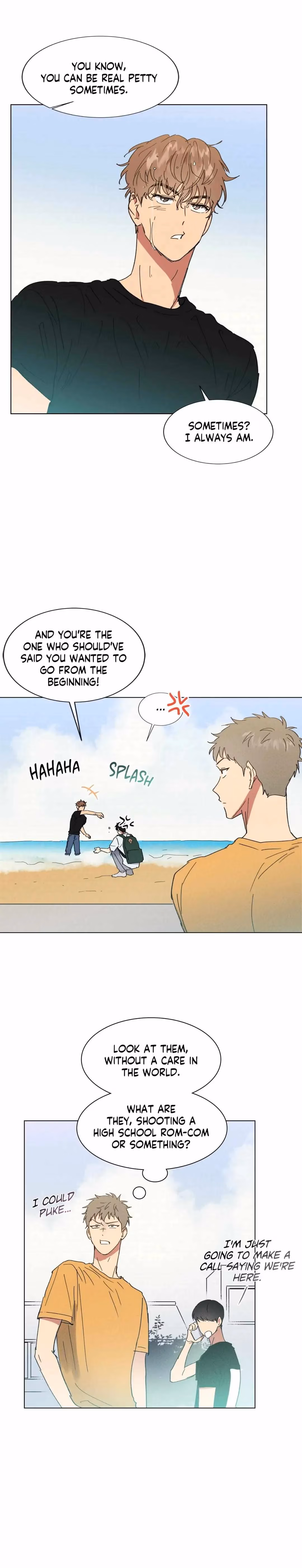 Best Left Unwritten Chapter 44 page 10 - 
