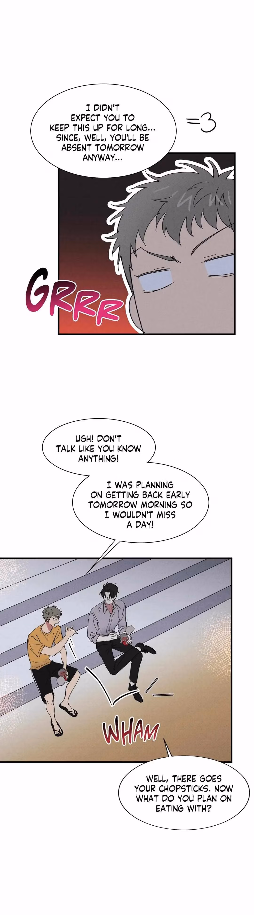 Best Left Unwritten Chapter 45 page 11 - 
