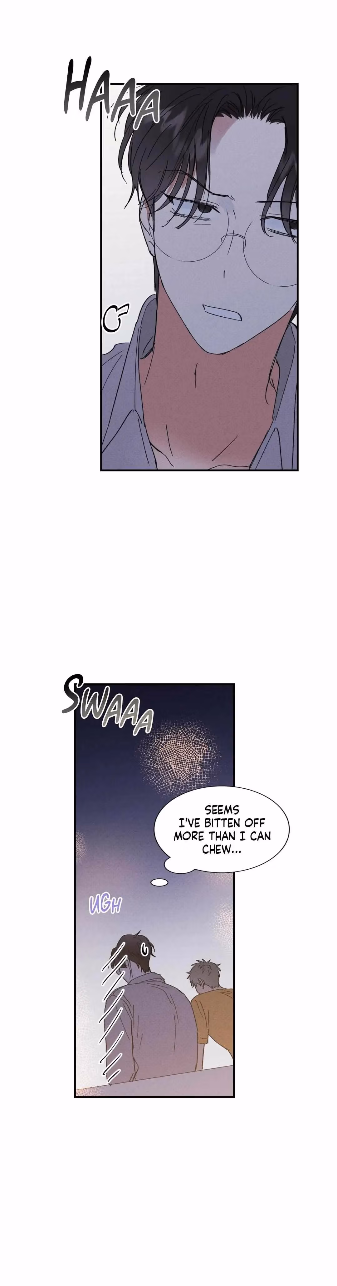 Best Left Unwritten Chapter 45 page 15 - 