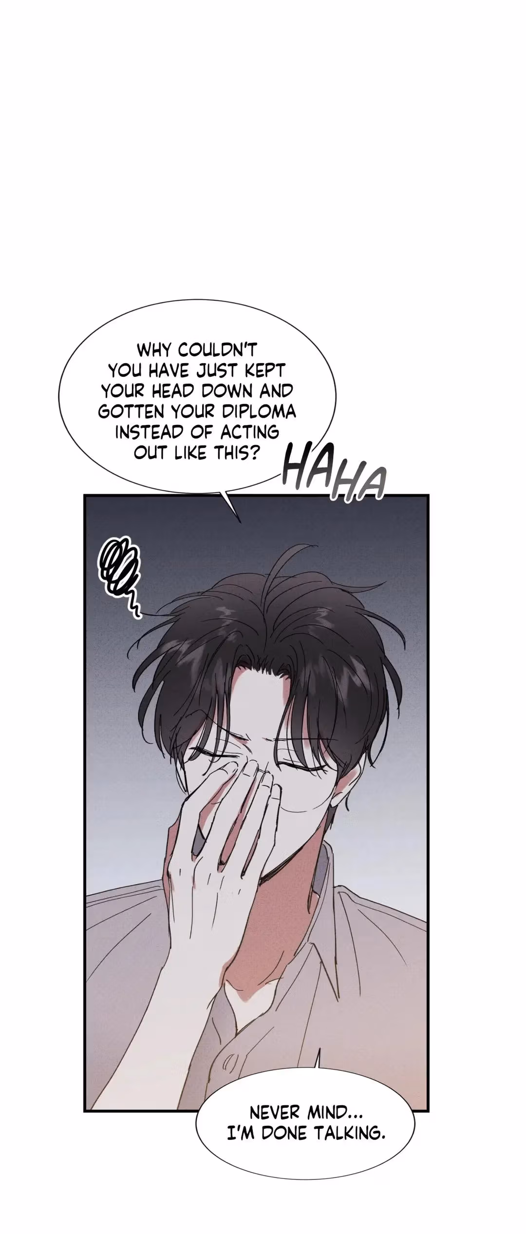 Best Left Unwritten Chapter 45 page 4 - 