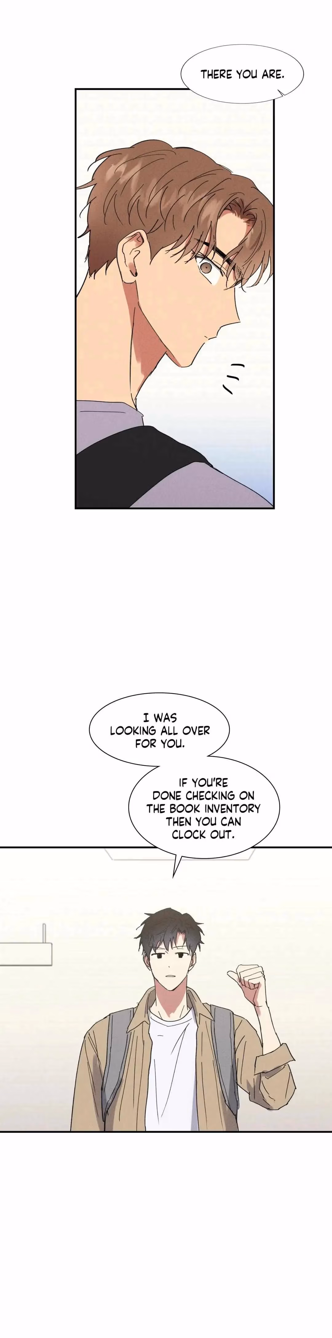 Best Left Unwritten Chapter 46 page 11 - 