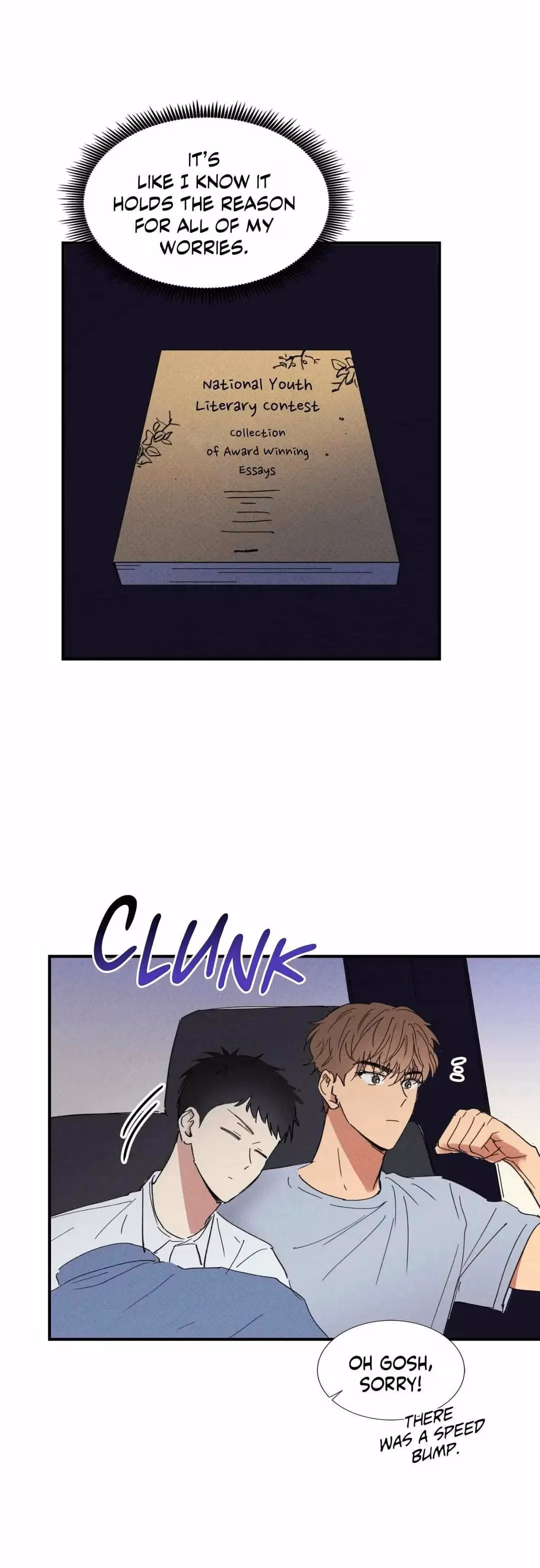 Best Left Unwritten Chapter 46 page 3 - 