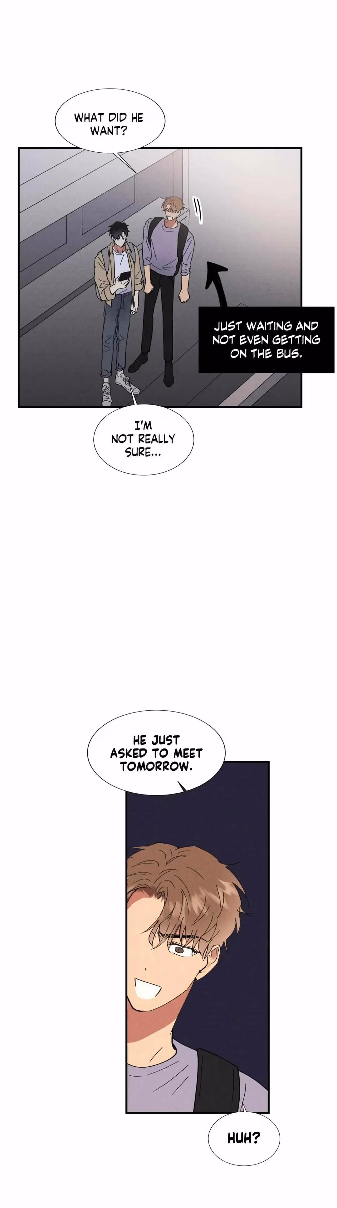 Best Left Unwritten Chapter 46 page 22 - 