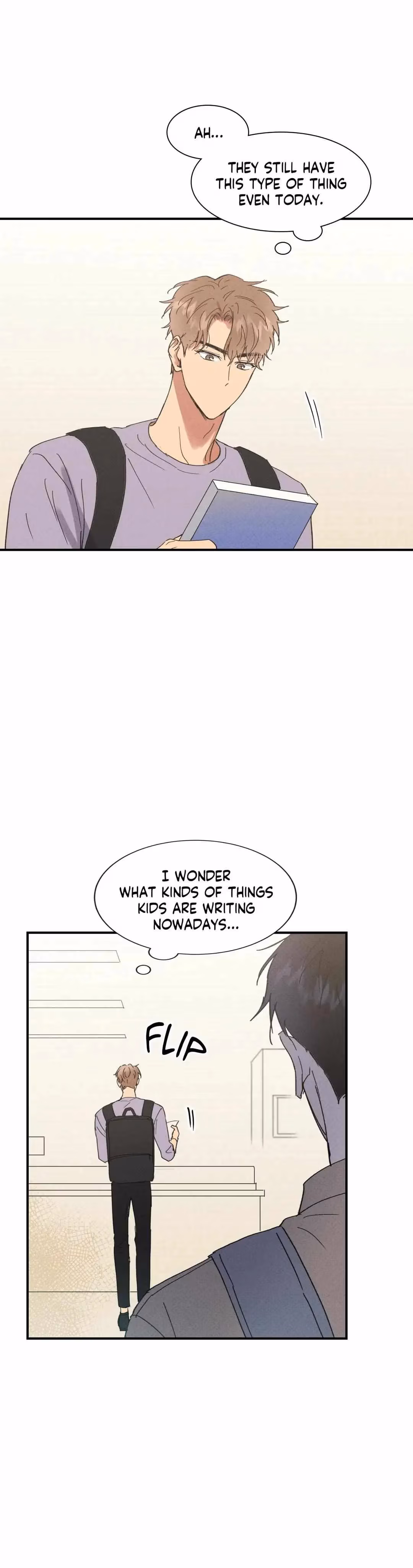 Best Left Unwritten Chapter 46 page 10 - 