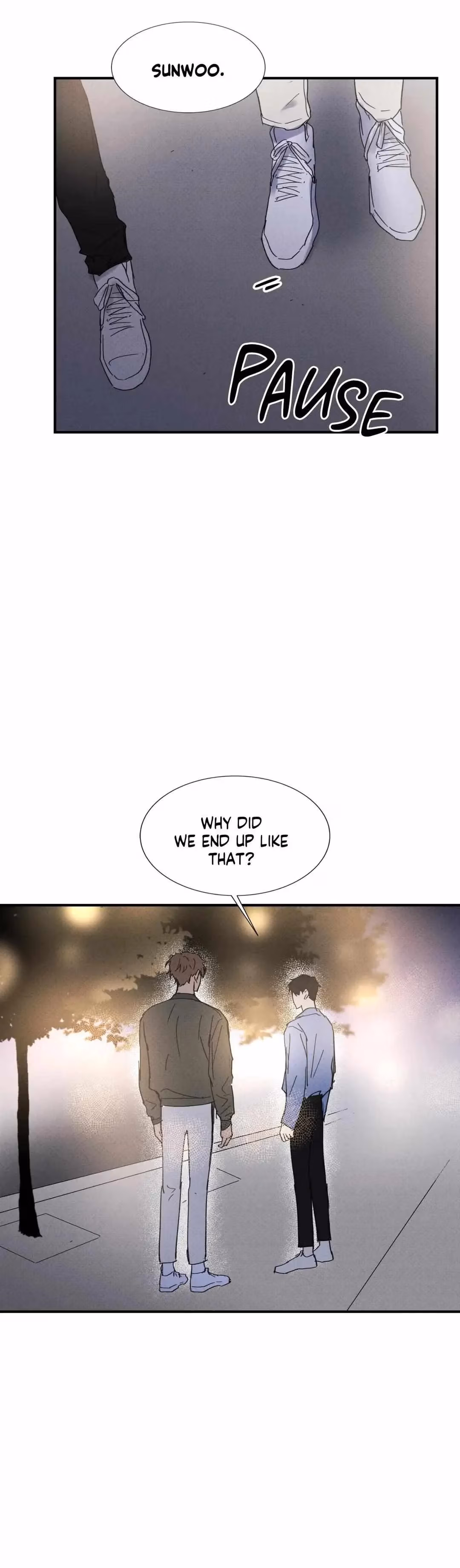 Best Left Unwritten Chapter 47 page 23 - 
