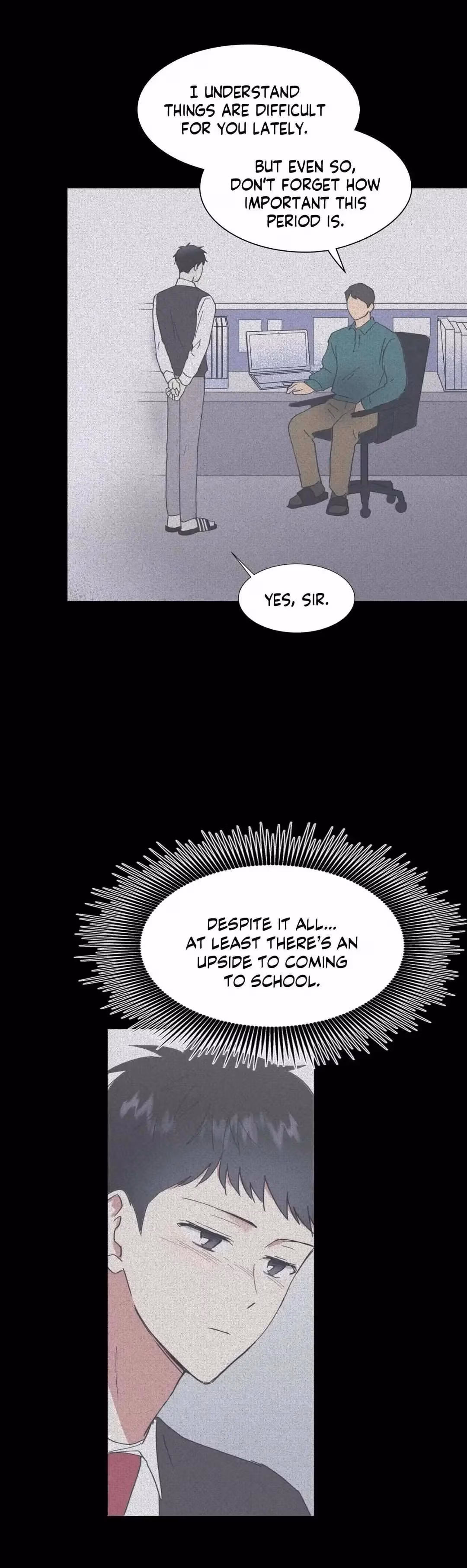 Best Left Unwritten Chapter 47 page 26 - 