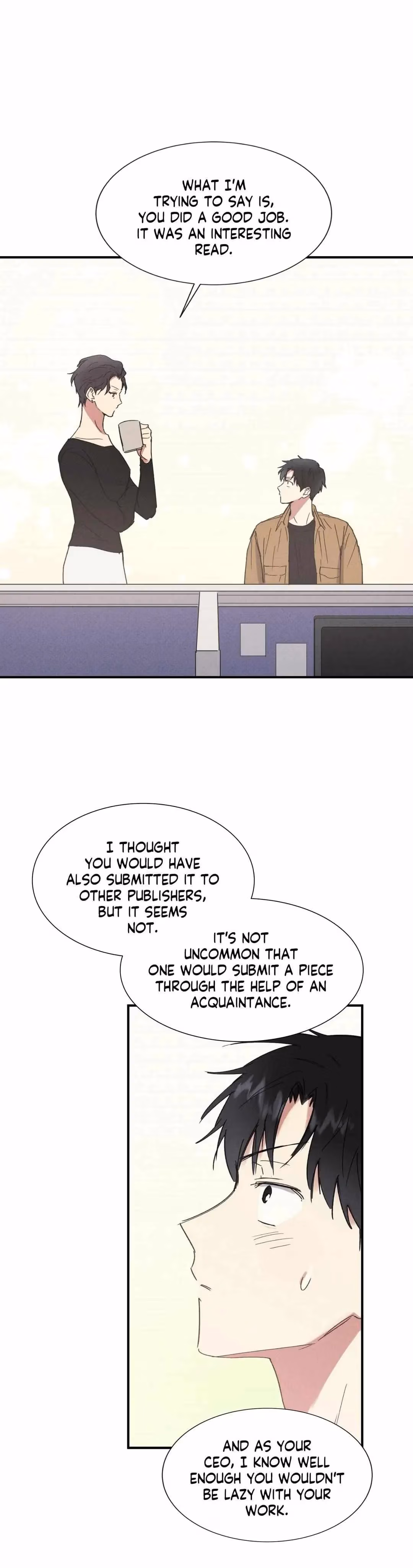 Best Left Unwritten Chapter 48 page 15 - 