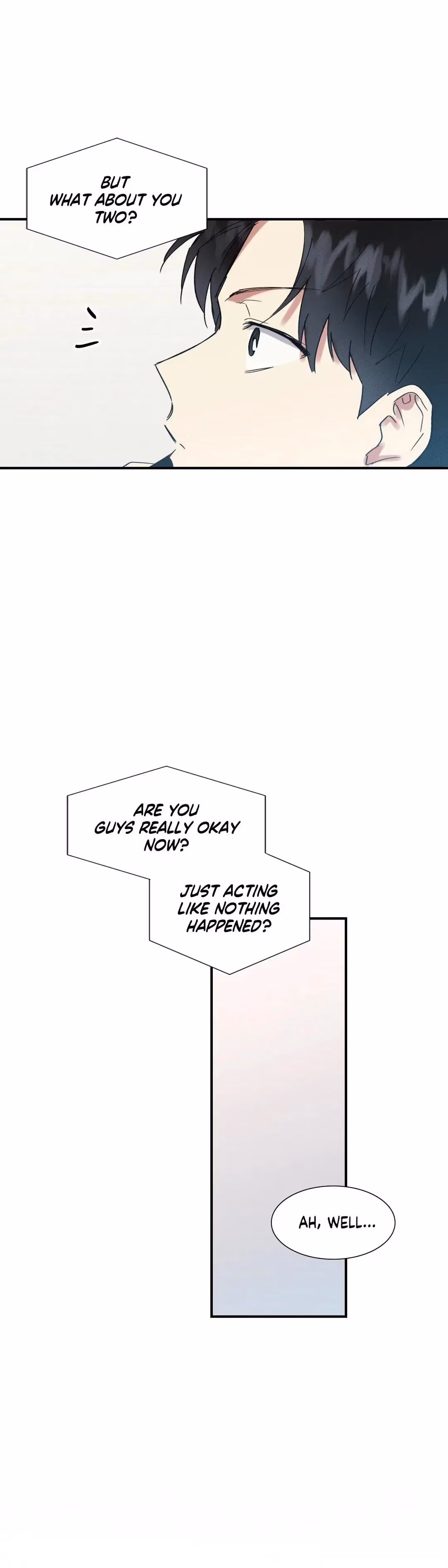 Best Left Unwritten Chapter 48 page 24 - 