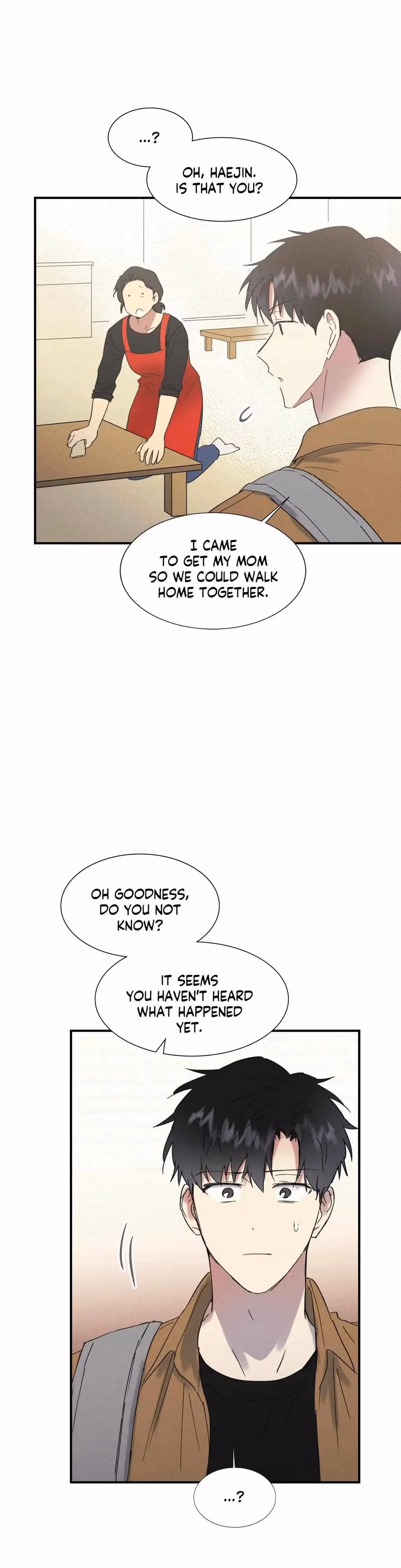 Best Left Unwritten Chapter 48 page 29 - 