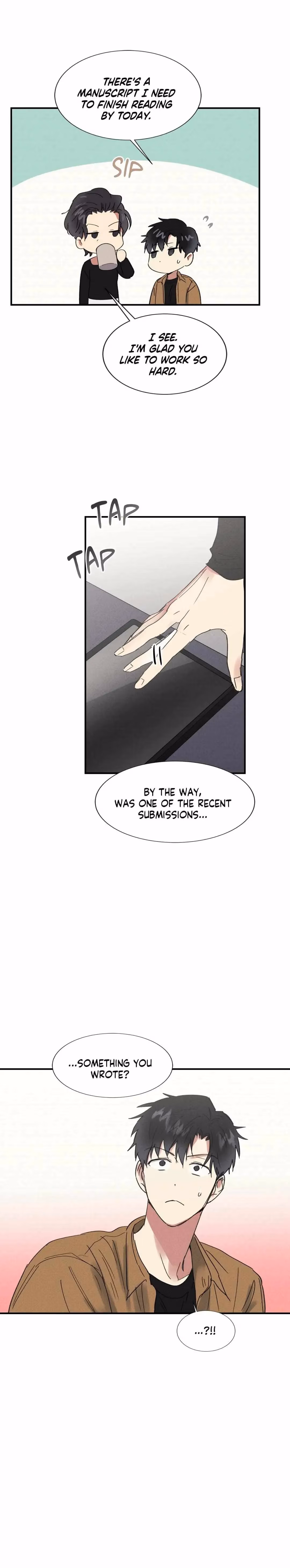 Best Left Unwritten Chapter 48 page 4 - 
