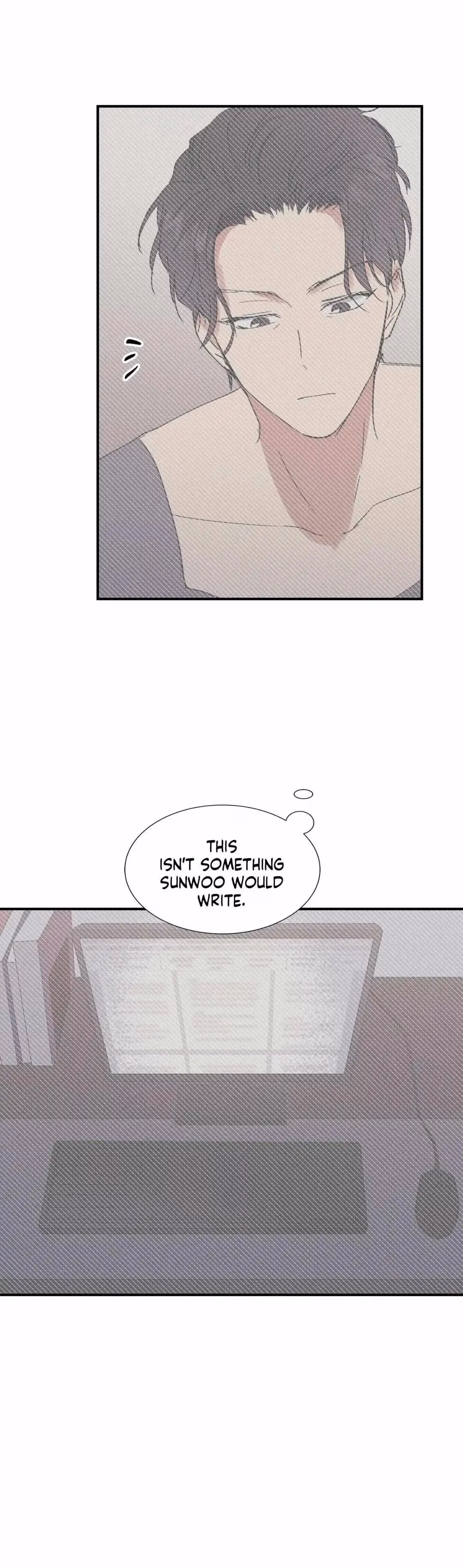 Best Left Unwritten Chapter 48 page 10 - 