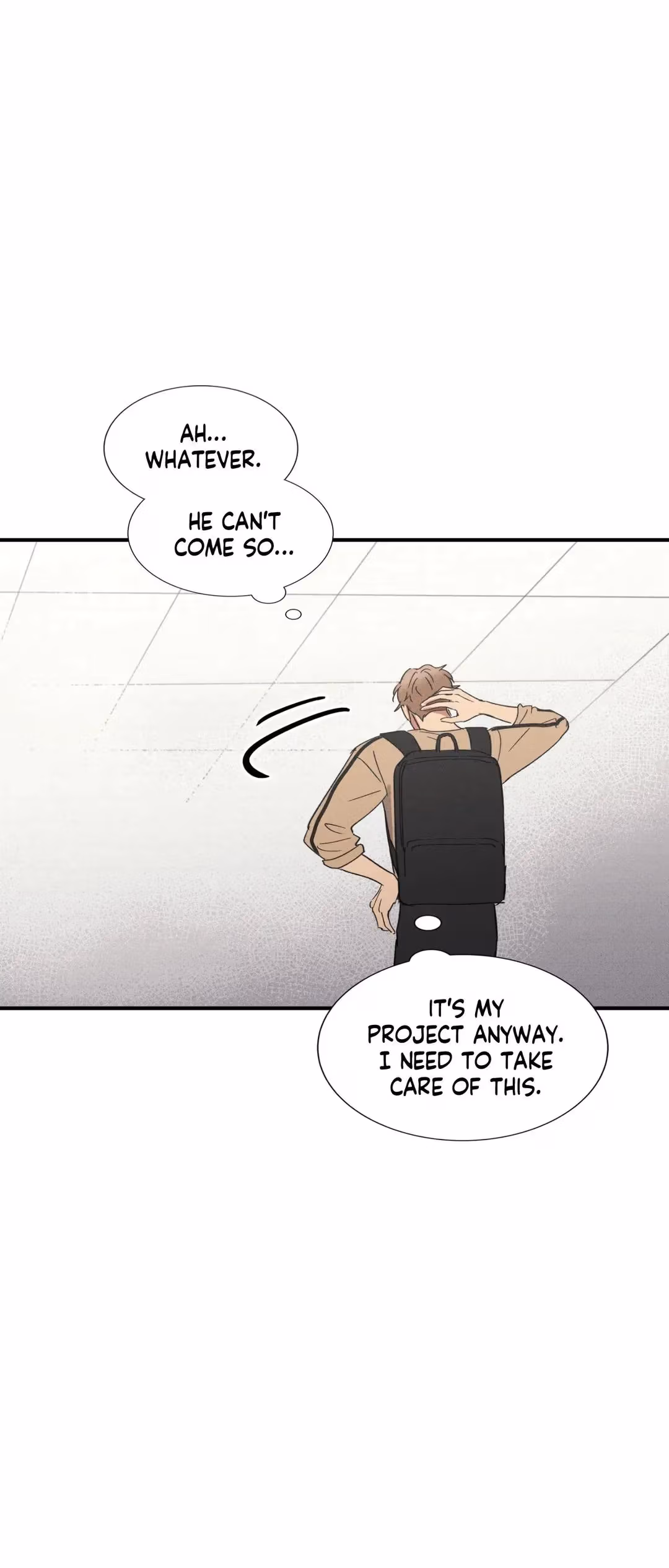 Best Left Unwritten Chapter 49 page 13 - 