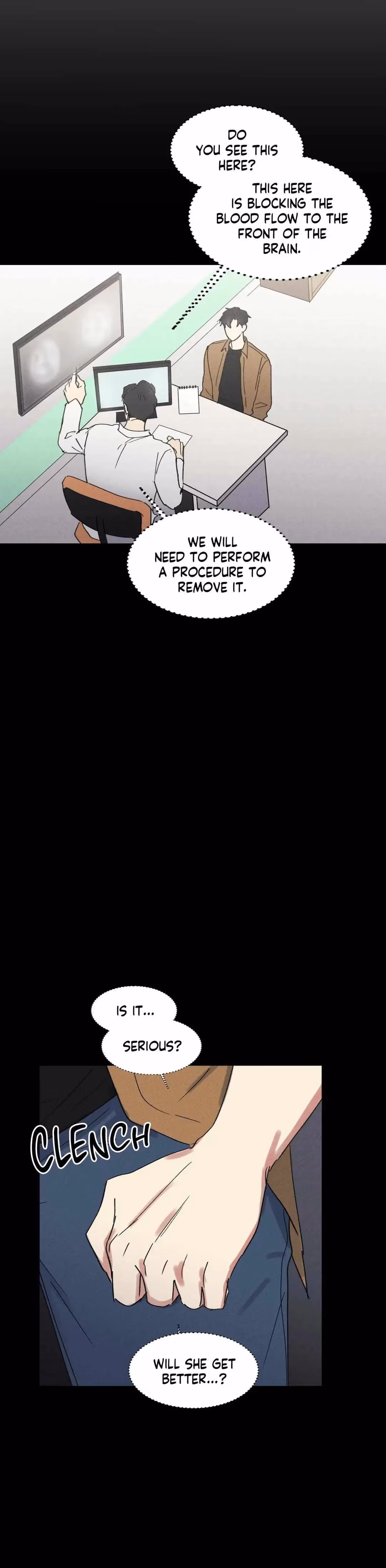 Best Left Unwritten Chapter 49 page 17 - 