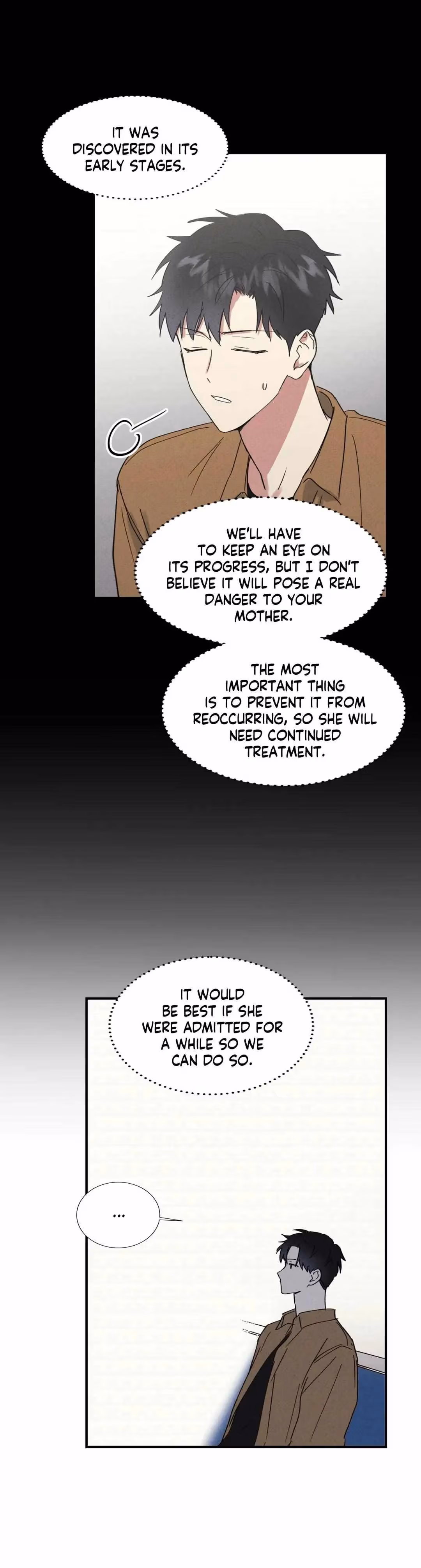Best Left Unwritten Chapter 49 page 18 - 