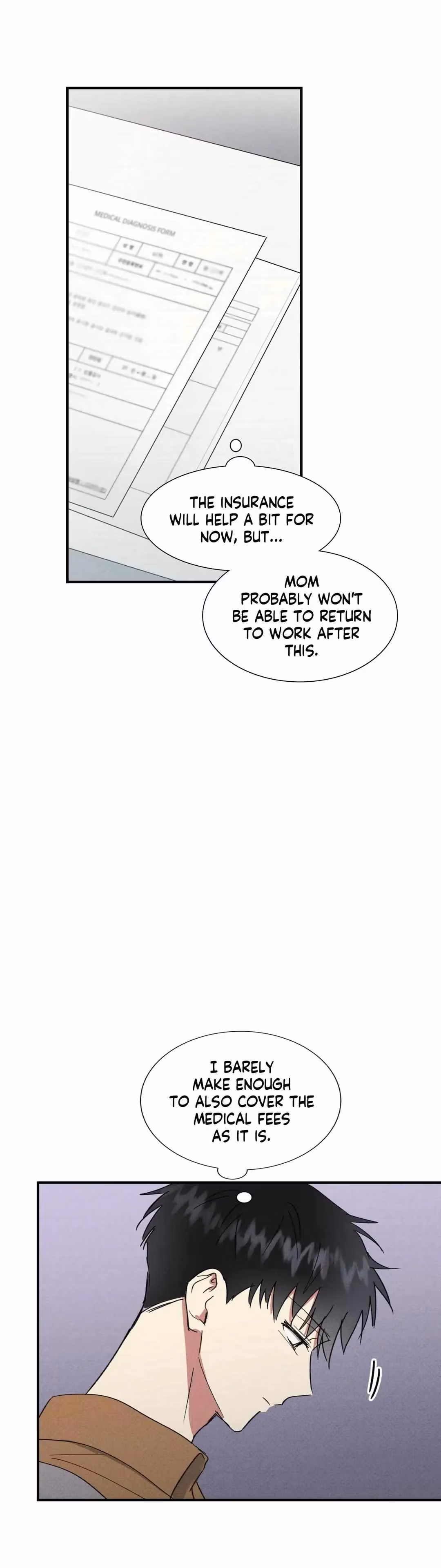 Best Left Unwritten Chapter 49 page 23 - 