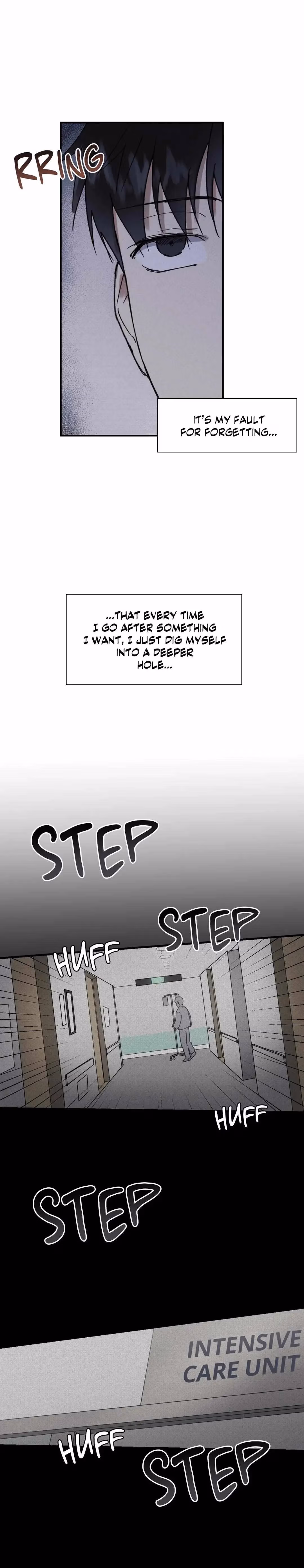 Best Left Unwritten Chapter 49 page 26 - 