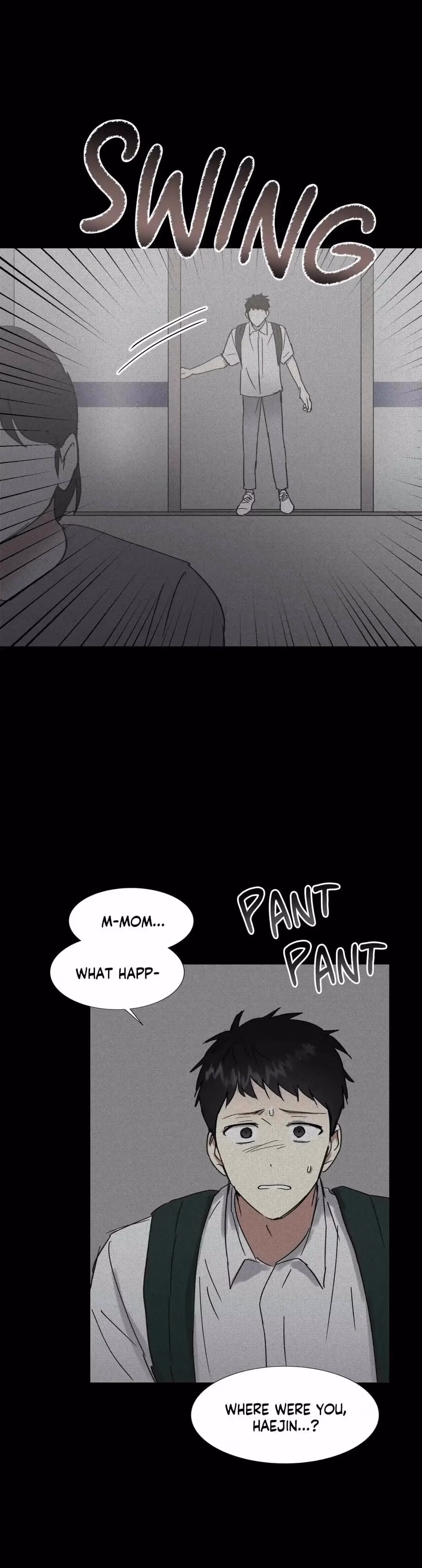 Best Left Unwritten Chapter 49 page 27 - 