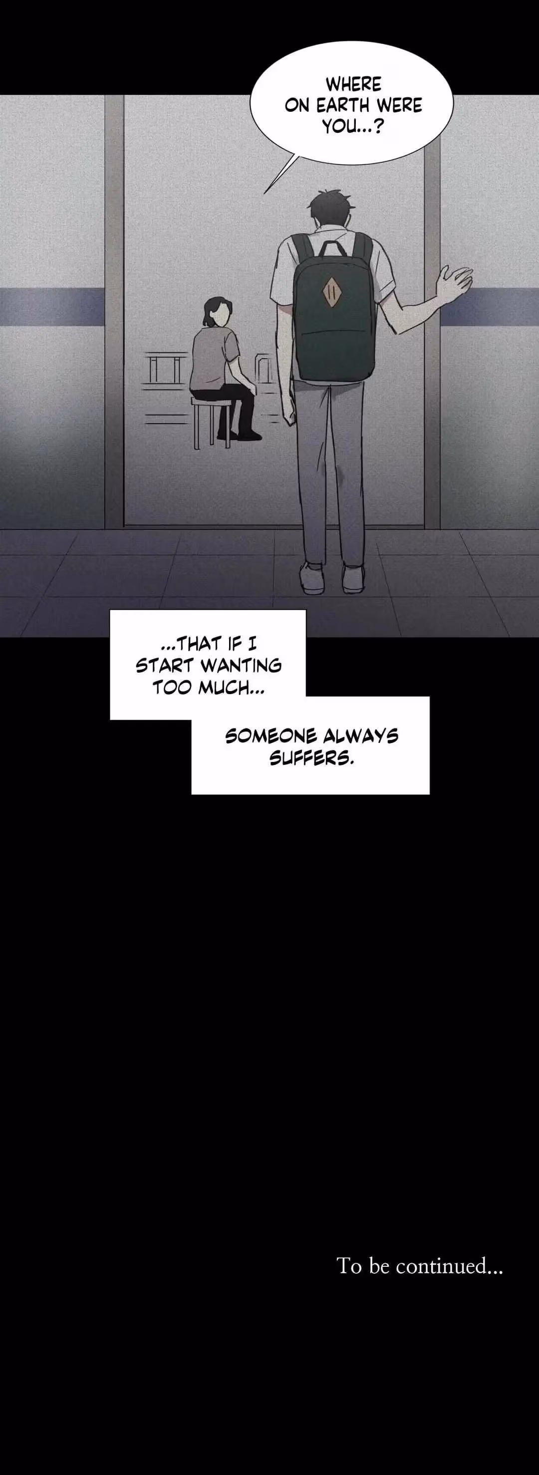 Best Left Unwritten Chapter 49 page 29 - 