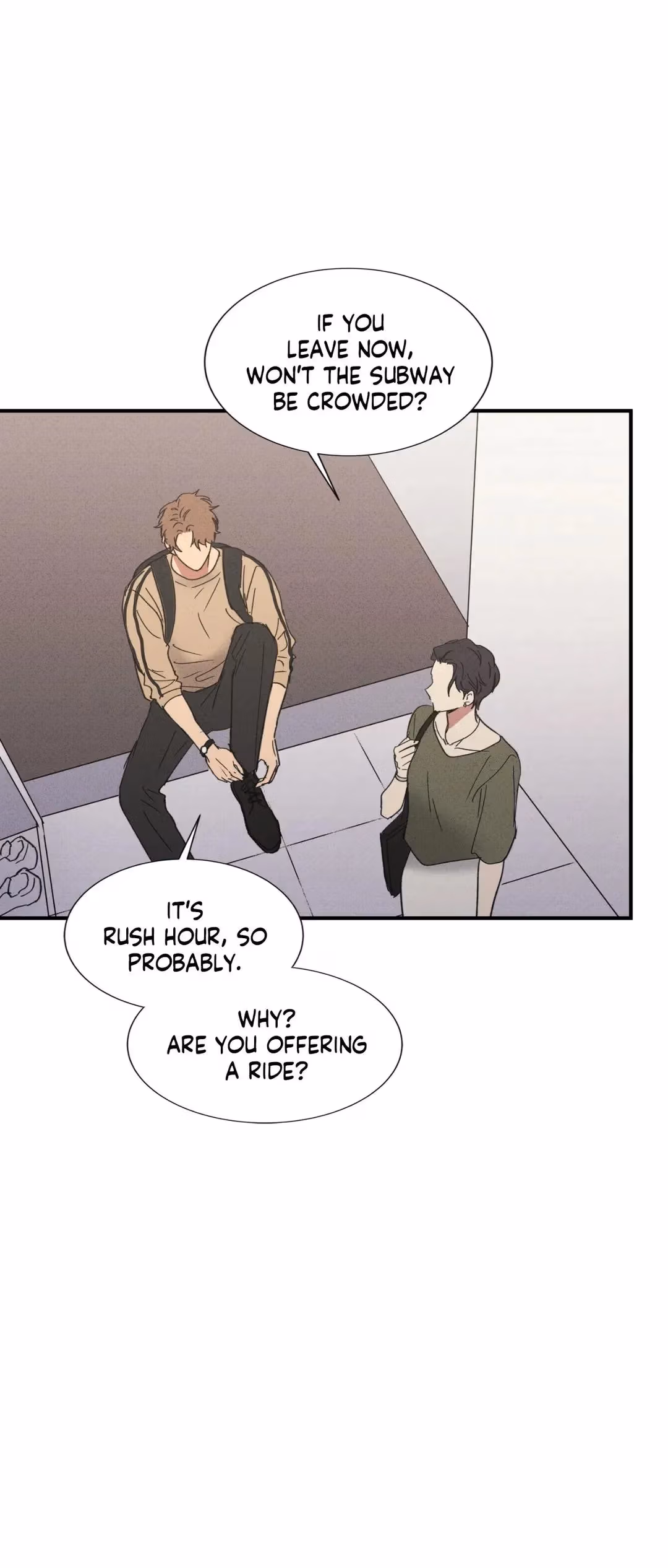 Best Left Unwritten Chapter 49 page 4 - 